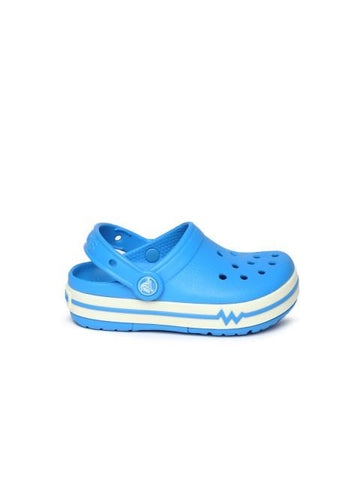 Dunsinky Blue Clogs Shoes