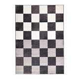 Chess Design Rug
