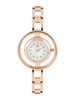 Arumkick White Dial Watch